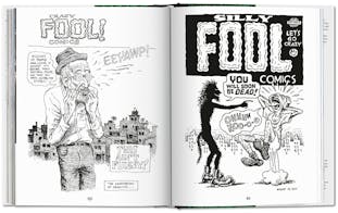 【お取り寄せ】Robert Crumb. Sketchbook Vol. 6. 1998–2011